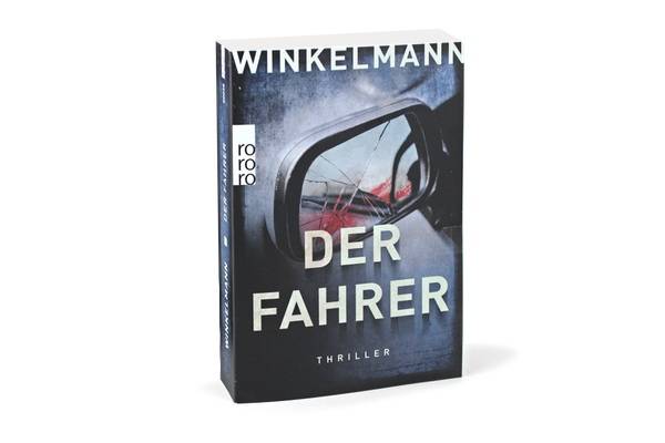 Der Fahrer, Andreas Winkelmann, Rowohlt