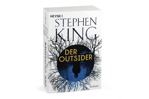 Der Outsider, Stephen King, Heyne