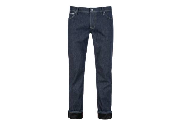 Bike Pants, Fahrradjeans, Alberto