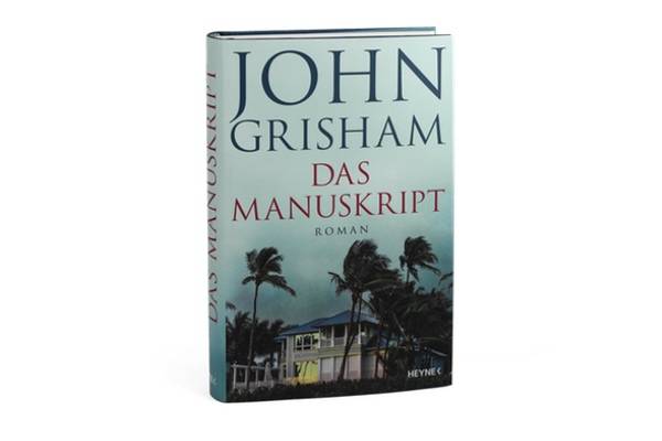 Das Manuskript, John Grisham, Heyne