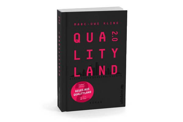 QualityLand 2.0, Marc-Uwe Kling, Ullstein