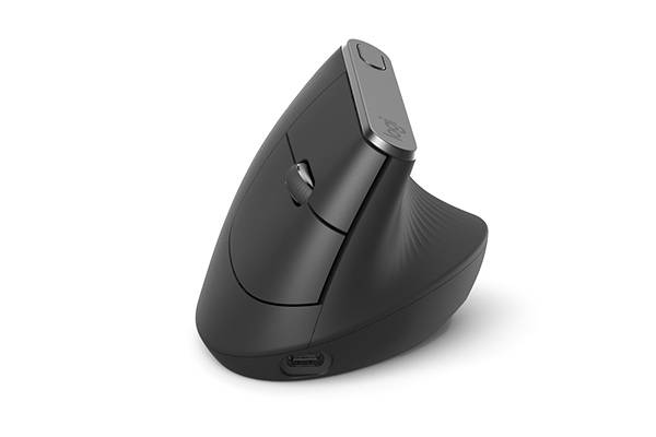 MX Vertical, Mouse, Logitech