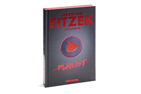 Playlist, Sebastian Fitzek, Droemer Knaur