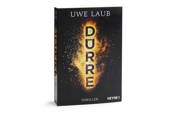 Dürre, Uwe Laub, Heyne