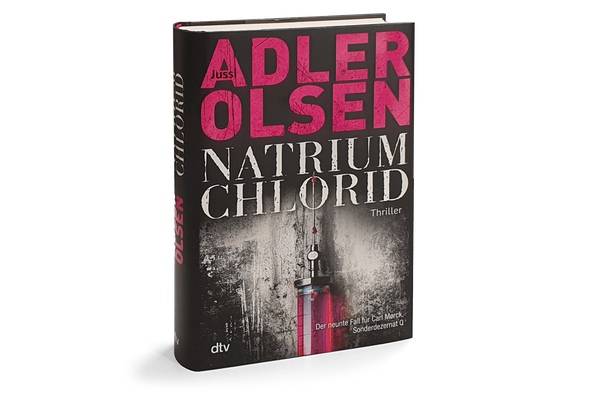 Natrium Chlorid, Jussi Adler-Olsen, dtv
