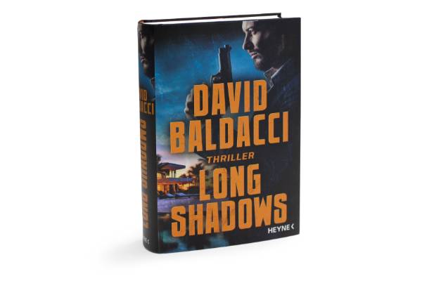 David Baldacci, Memory Man Reihe, Heyne
