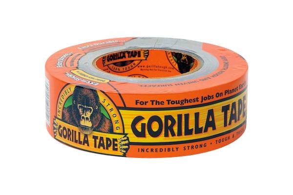 Gorilla Tape, Klebeband