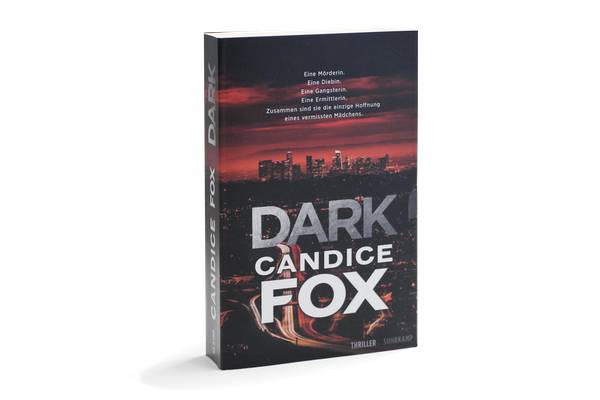 Dark, Hades Reihe, 606 ... Candice Fox, Suhrkamp
