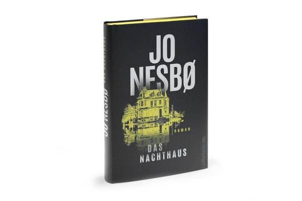 Das Nachthaus, Jo Nesbø, Ullstein