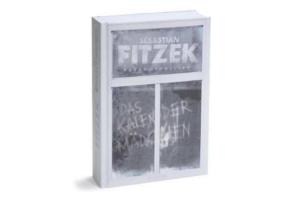 Das Kalendermädchen, Sebastian Fitzek, Droemer Knaur