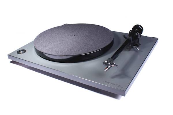 RP-1, Plattenspieler, Rega