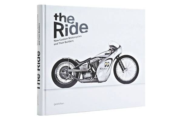 The Ride, Buch, Gestalten