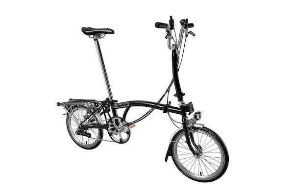 Brompton Bicycle, Falträder