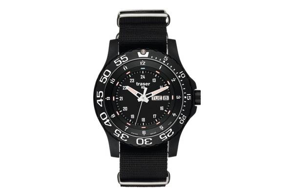 P66 Elite Red, Armbanduhr, Traser