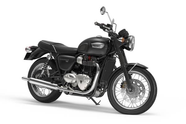 Bonneville, Motorrad, Triumph