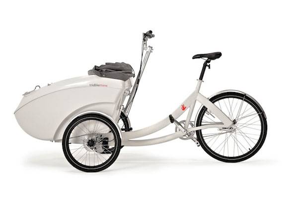 trioBike, Transportfahrräder
