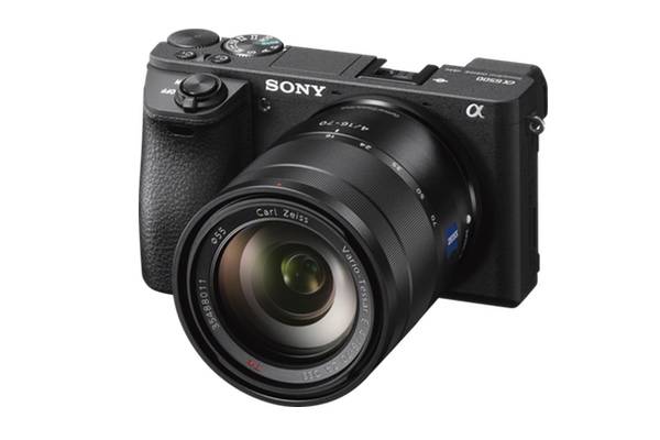 α6500, Digitalkamera mit APS-C-Sensor, Sony