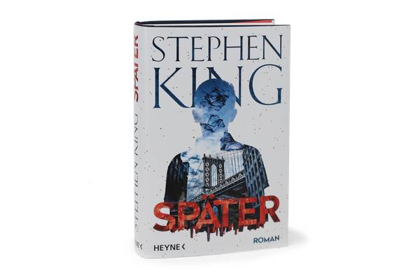 Später, Stephen King, Heyne