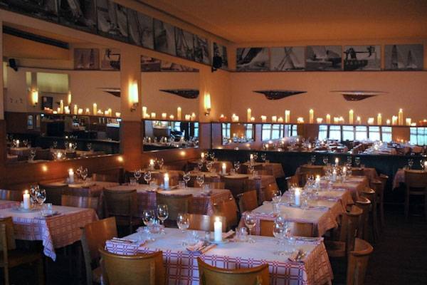 Buffet Kull, Restaurant, München