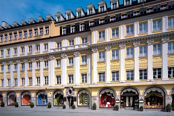 Dallmayr Delikatessenhaus, München