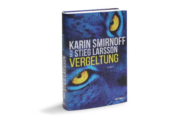 Vergeltung, Karin Smirnoff, Heyne