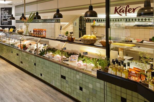 Feinkost Käfer, München