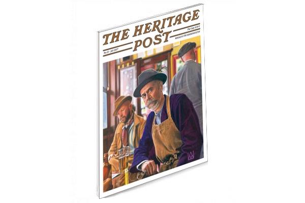 The Heritage Post, Magazin