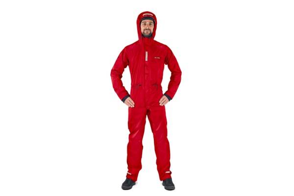 Raincombi, Regenoverall für das Fahrrad