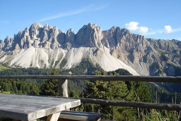 Schatzerhütte, Almhütte, Italien