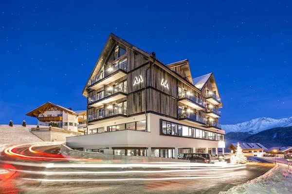 Das Marent, Hotel, Fiss