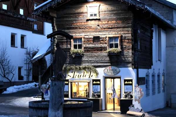 s'Ladele, Tiroler Spezialitäten, Serfaus