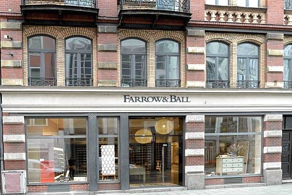 Farrow & Ball, Farben, München