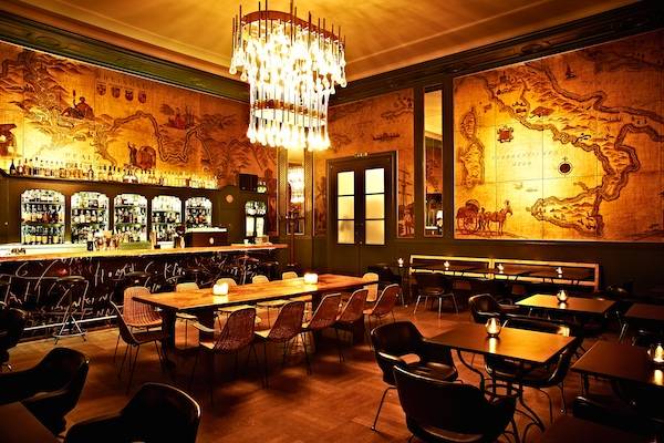 Die Goldene Bar, München