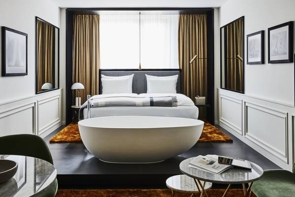 Roomers, Hotel, München