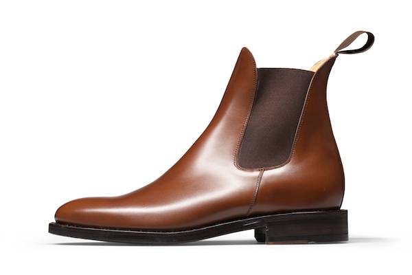 Chelsea Boots, Halfs