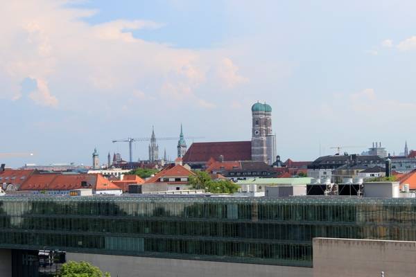 Dachterrassen in München