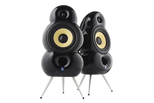 Podspeakers, Lautsprecher