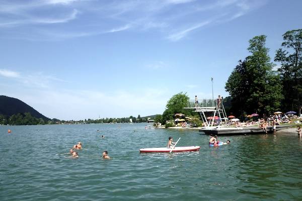Strandbad, Schliersee