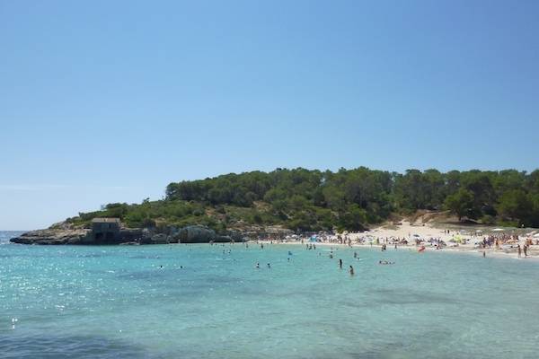 Strände auf Mallorca