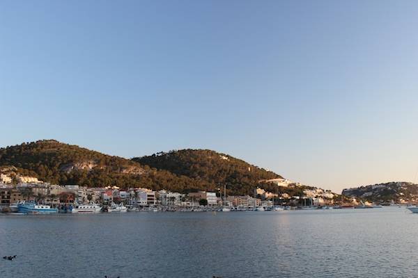 Port Andratx, Mallorca