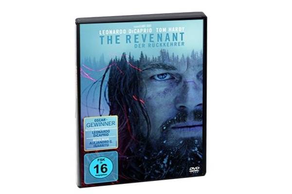 The Revenant, Film, 20th Century Fox