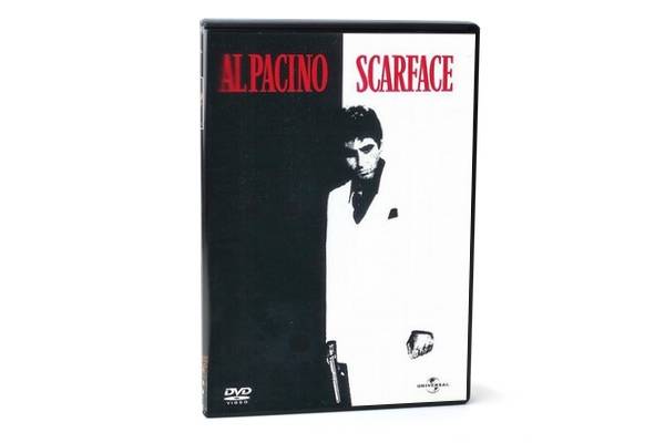 Scarface, Film, Universal