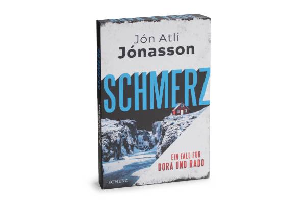 Schmerz, Jón Atli Jónasson, S. Fischer
