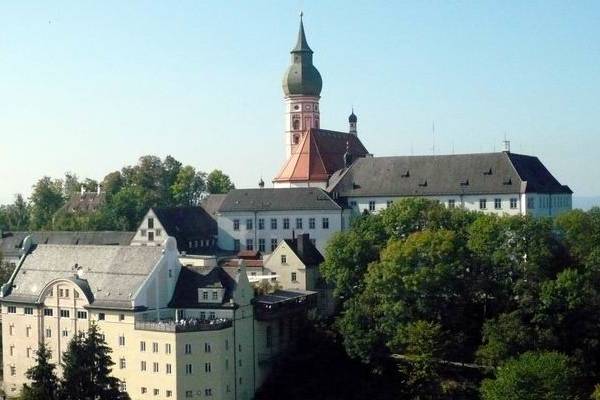 Kloster Andechs am Ammersee