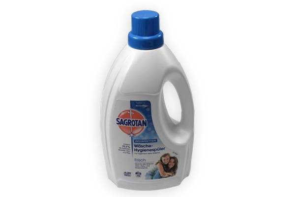 Wäsche Hygienespüler, Sagrotan