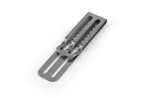 Universal Clip, Real Steel