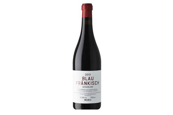 Blaufränkisch, Weingut Moric