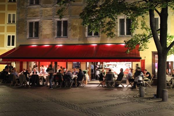 Italienische Restaurants in München