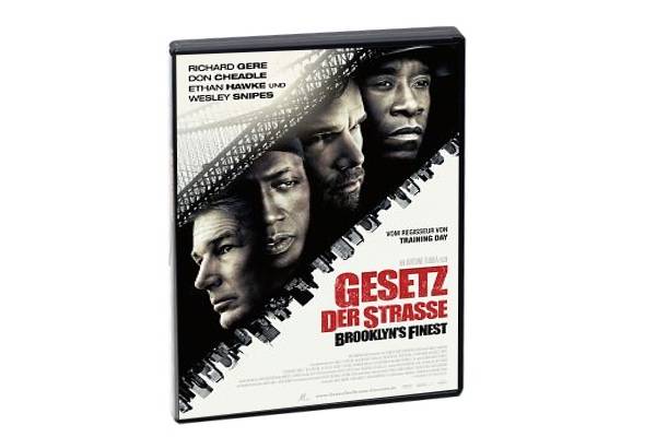 Gesetz der Straße, Film, Studiocanal