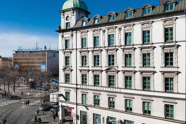MOMA1890 Boutique, Hotel, München